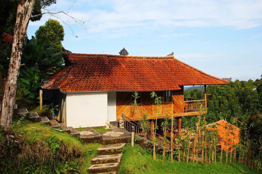 Melanting Cottages Munduk エクステリア 写真