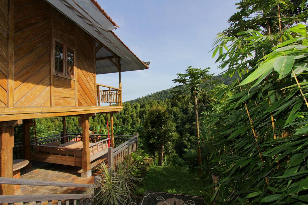 Melanting Cottages Munduk エクステリア 写真